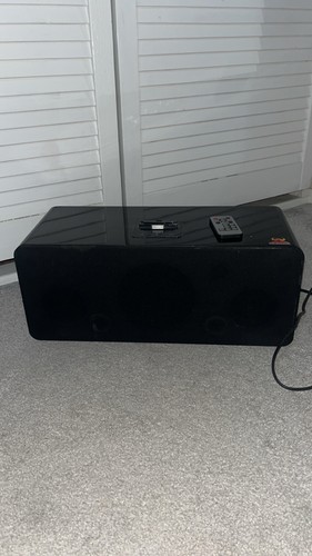 Docking speaker system - docking,