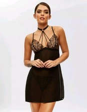 Ann Summers Nya Red Babydoll