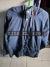 Adidas Neo Parka Jacket Blue