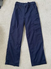 Boys' Scouts Trousers Age 9-10