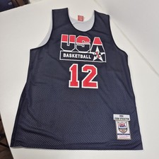 Mitchell & Ness Team Usa