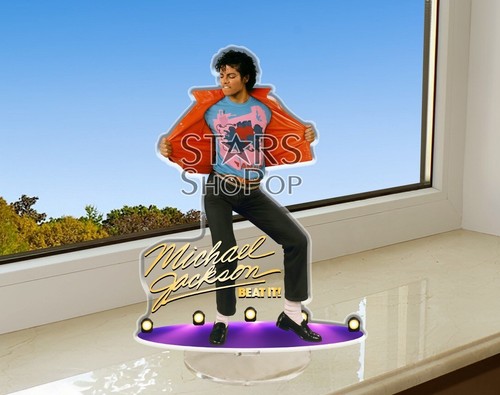 Michael jackson figure - michael,
