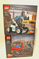 LEGO Technic 42084 Hook Loader +  42133 TECHNIC Telehandler  BOTH NEW & UNOPENED
