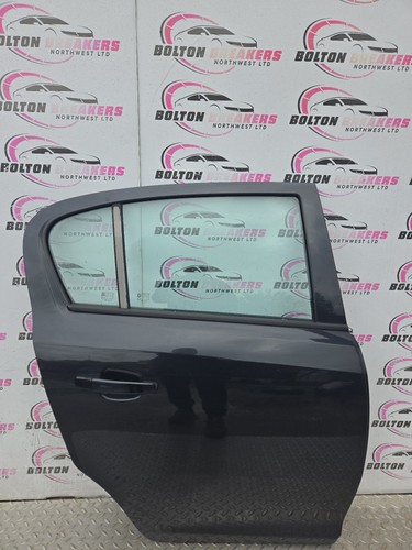 Vauxhall corsa d - 09-14,