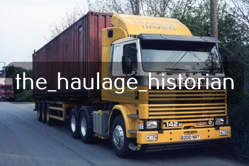 Thh truck photos scania 142m - -,