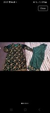 Ladies Green Salwar Kameez