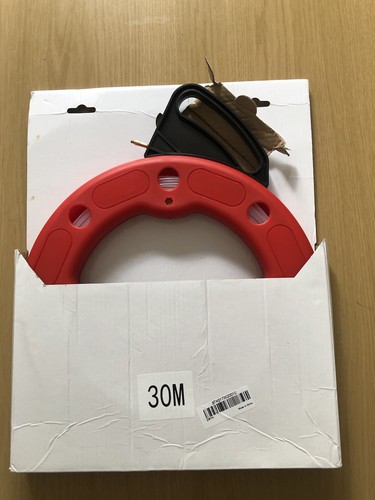 30m fish tape fibreglass - 30m,