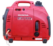 GENUINE HONDA EU10i LPG