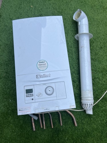 Vaillant combi boiler - vaillant,