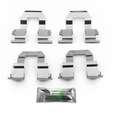 For Toyota Celica 2.0 ST202 (1993-1999) Rear Brake Pad Anti-Rattle Shims