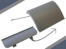 FOR SEAT LEON CUPRA II 1P K1 BTCC PAIR NEARSIDE JACKING POINT COVERS RIGHT SIDE