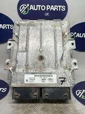 FORD TRANSIT ECU ENGINE
