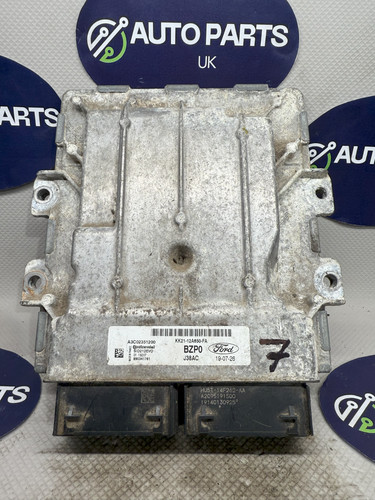 Ford transit ecu engine - ford,