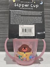 Baby/toddler sippy cup beaker. Bing bunny, hey duggee