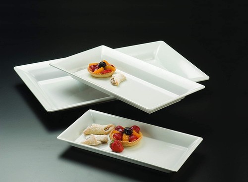 Extra large white melamine - extra,