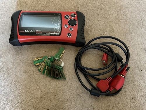 Snap solus pro diagnostic - solus,