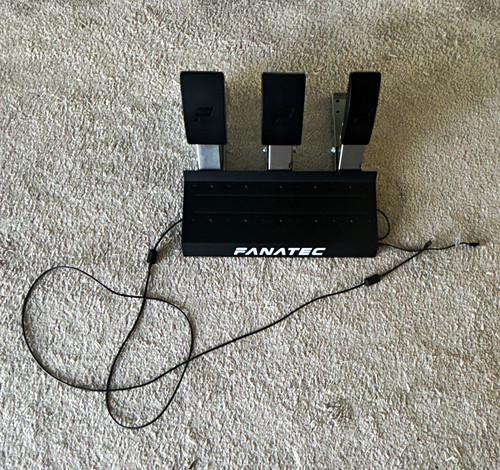 Fanatec csl elite load - load, cell