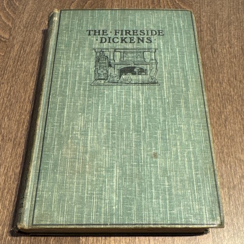The fireside dickens - fireside,