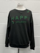 Wildfox Black Happy Holidays