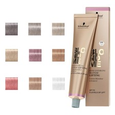 Schwarzkopf Professional - BlondMe Permanent Hair Colour Pastel Toning Series 60