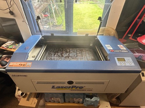 Mercury laser pro - pro, ii