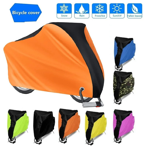 Waterproof bike cover rain - waterproof,