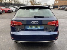 AUDI A3 BREAKING FOR 10X WHEEL