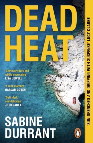 Dead heat sabine durrant - by,