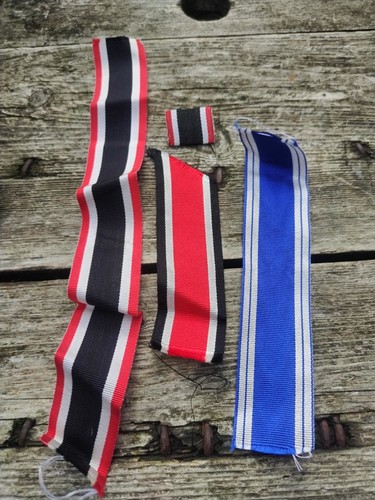 German ww2 medal ribbons - ww2,