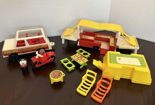 Vintage 1979 fisher price - vintage,