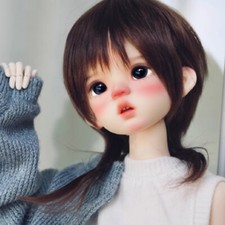 1/6 Resin BJD Doll Bare Ball