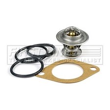 Genuine FIRST LINE Thermostat Kit for VW Golf GTi 16v PL 1.8 Litre (2/86-10/91)