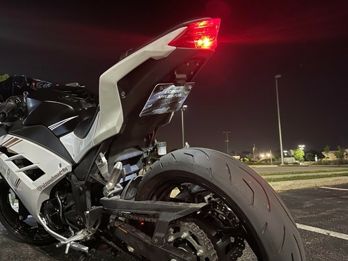 Kawasaki ninja 300 - 300, fender