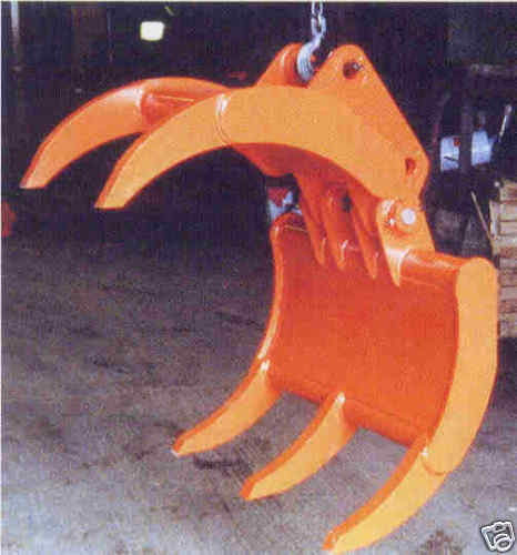 Ton mini digger - 8,