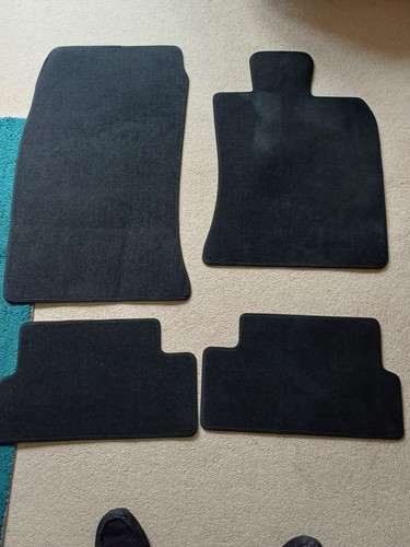 Genuine bmw floor mats fit - mats,,
