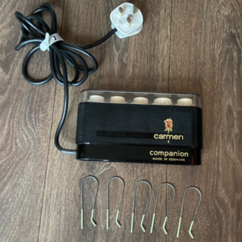 Vintage carmen companion kt5 - vintage,