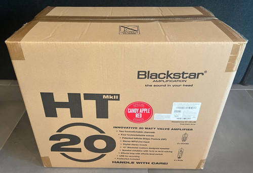 Blackstar 20r 20w mkii 1x12 - 20w,