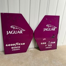 Original Jaguar XJR-14 Rear