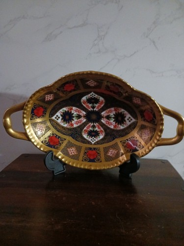 Lovely royal crown derby 1128 - royal,