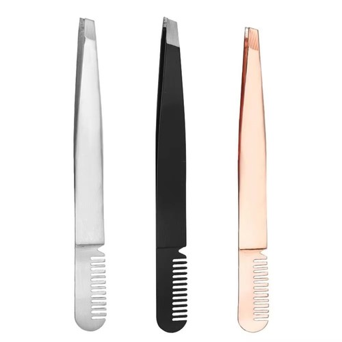 Stainless steel eyebrow - stainless,