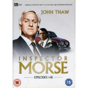 Inspector morse episodes - inspector,