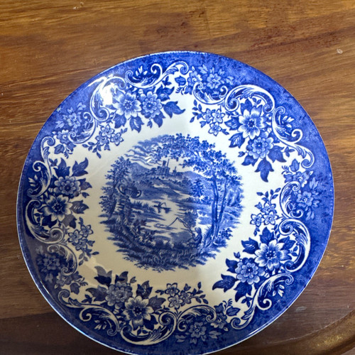 Broadhurst ironstone blue - broadhurst,