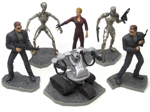 Terminator rise the - terminator, 3