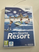 Nintendo Wii Sports Resort