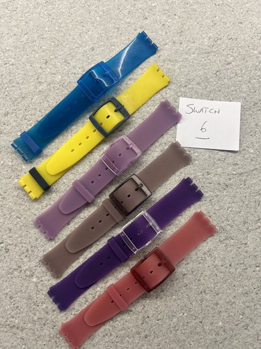 Official swatch straps for - official,