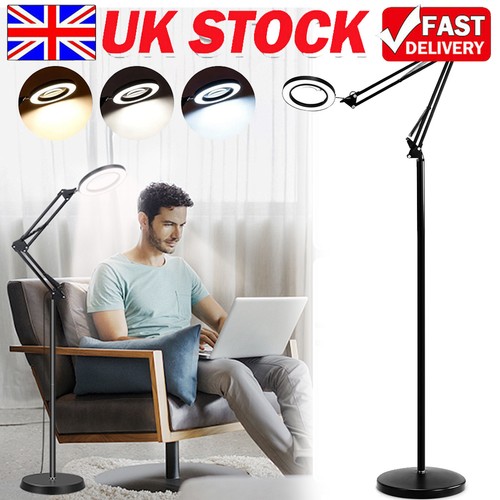 10x led magnifier glass desk - magnifier,