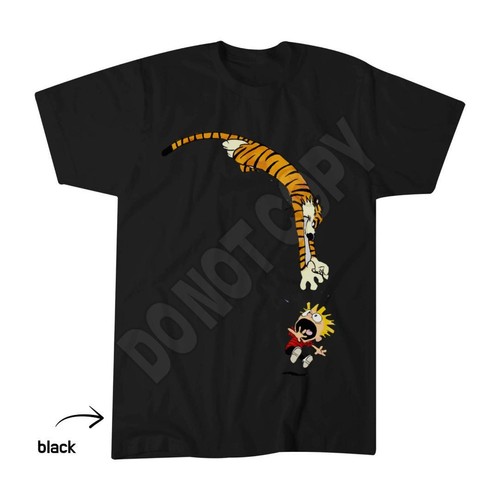 Calvin and hobbes - hobbes, t-shirt