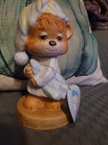 Vintage enesco teddy beddy - vintage,