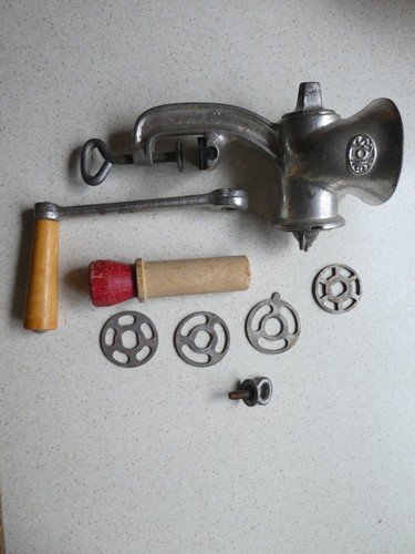 Spong national vintage - spong, mincer