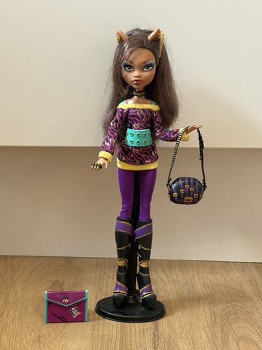 Monster high clawdeen wolf - high,